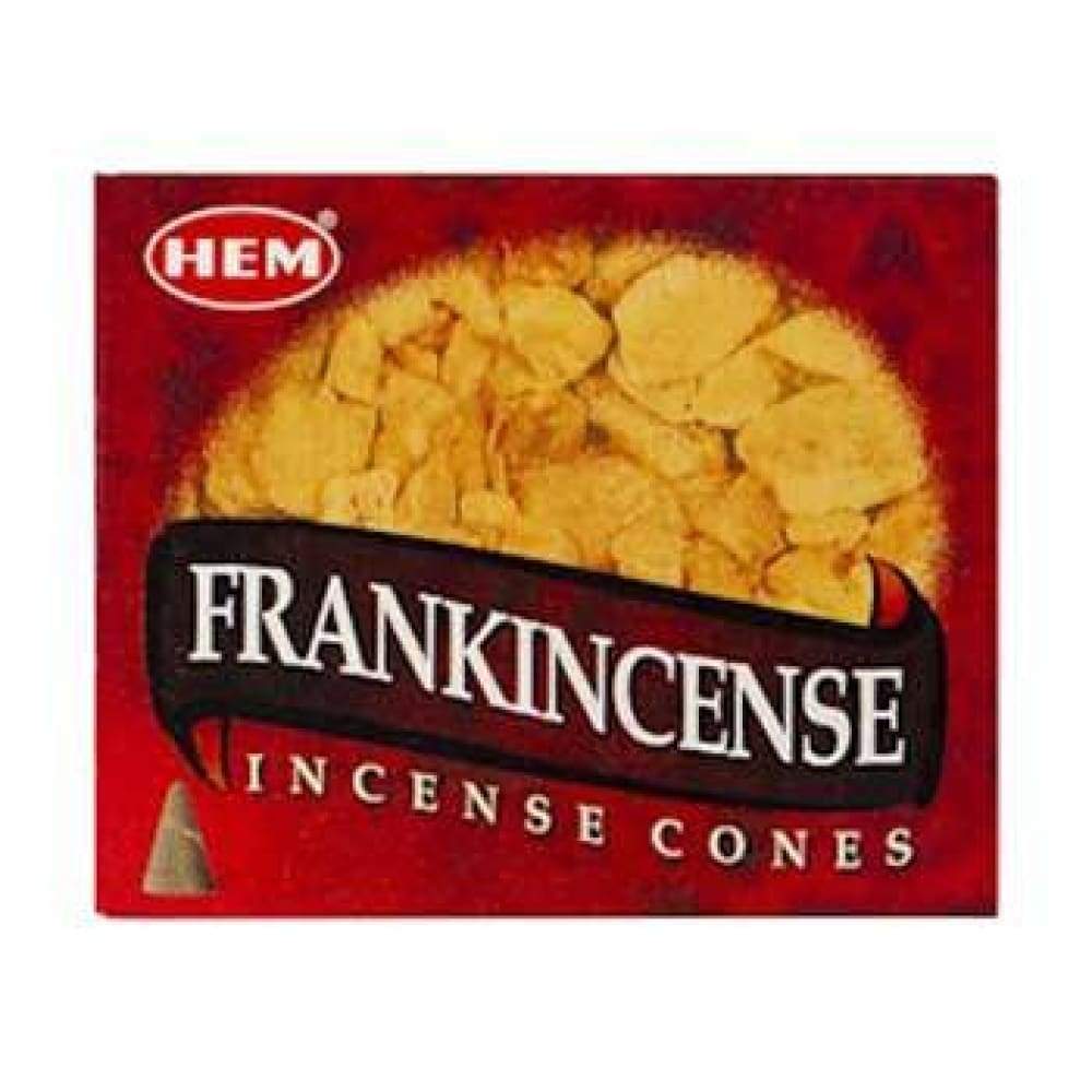Incense Cones | Incense Cones 10 pack