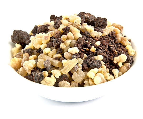 Incense Resin | 1/2 - 3/4 oz Incense Resin