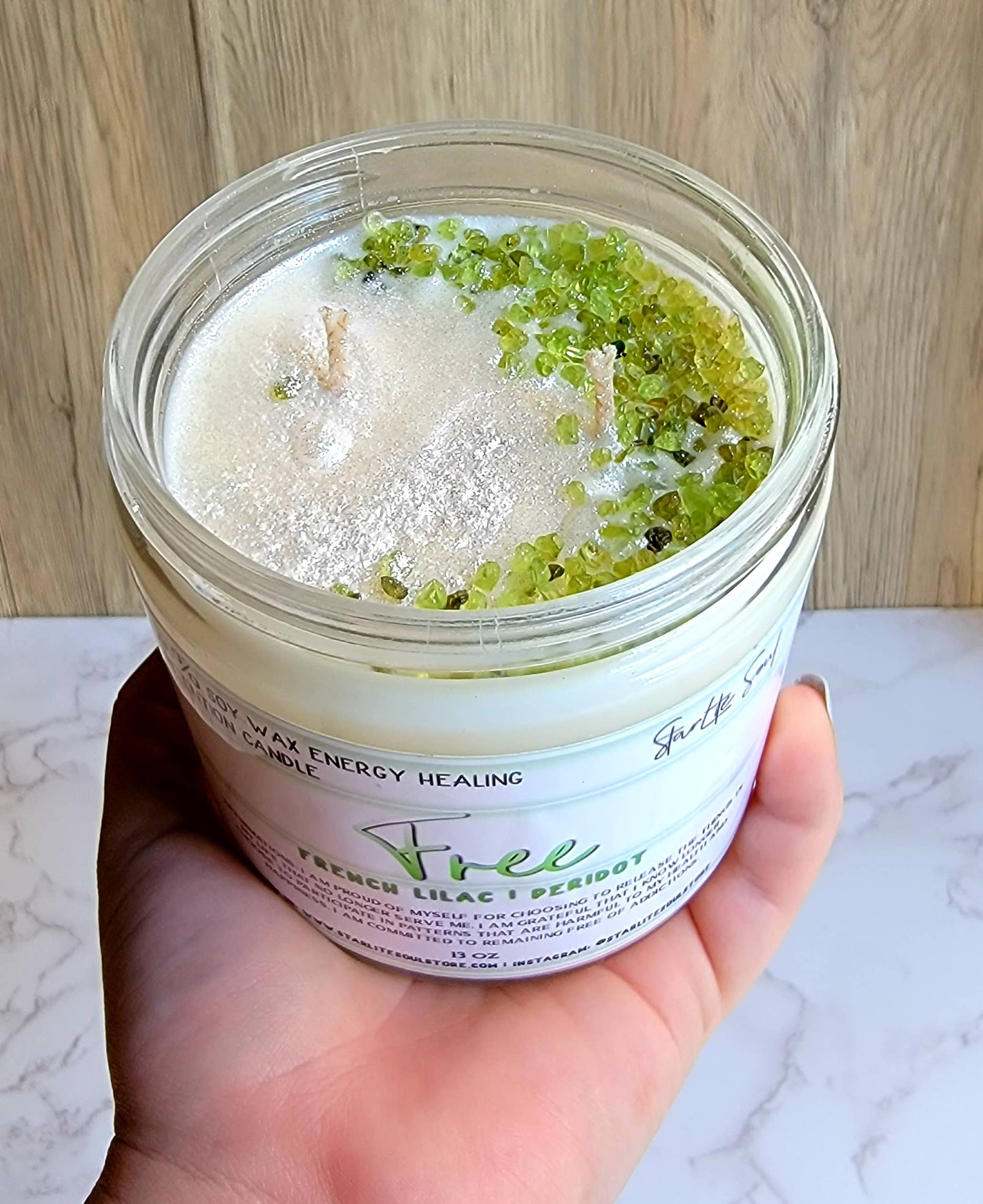 Candles | Soy Intention Candles