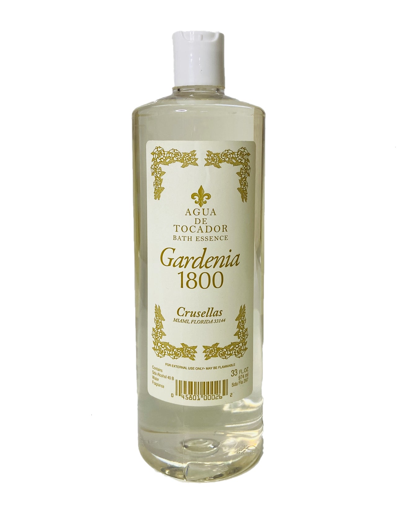 Spiritual Waters & Colognes | 33 oz Spiritual Waters & Colognes