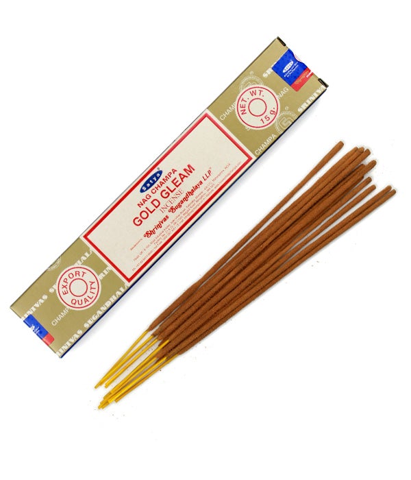 Incense Sticks | Satya Nag Champa Incense Sticks 15gm