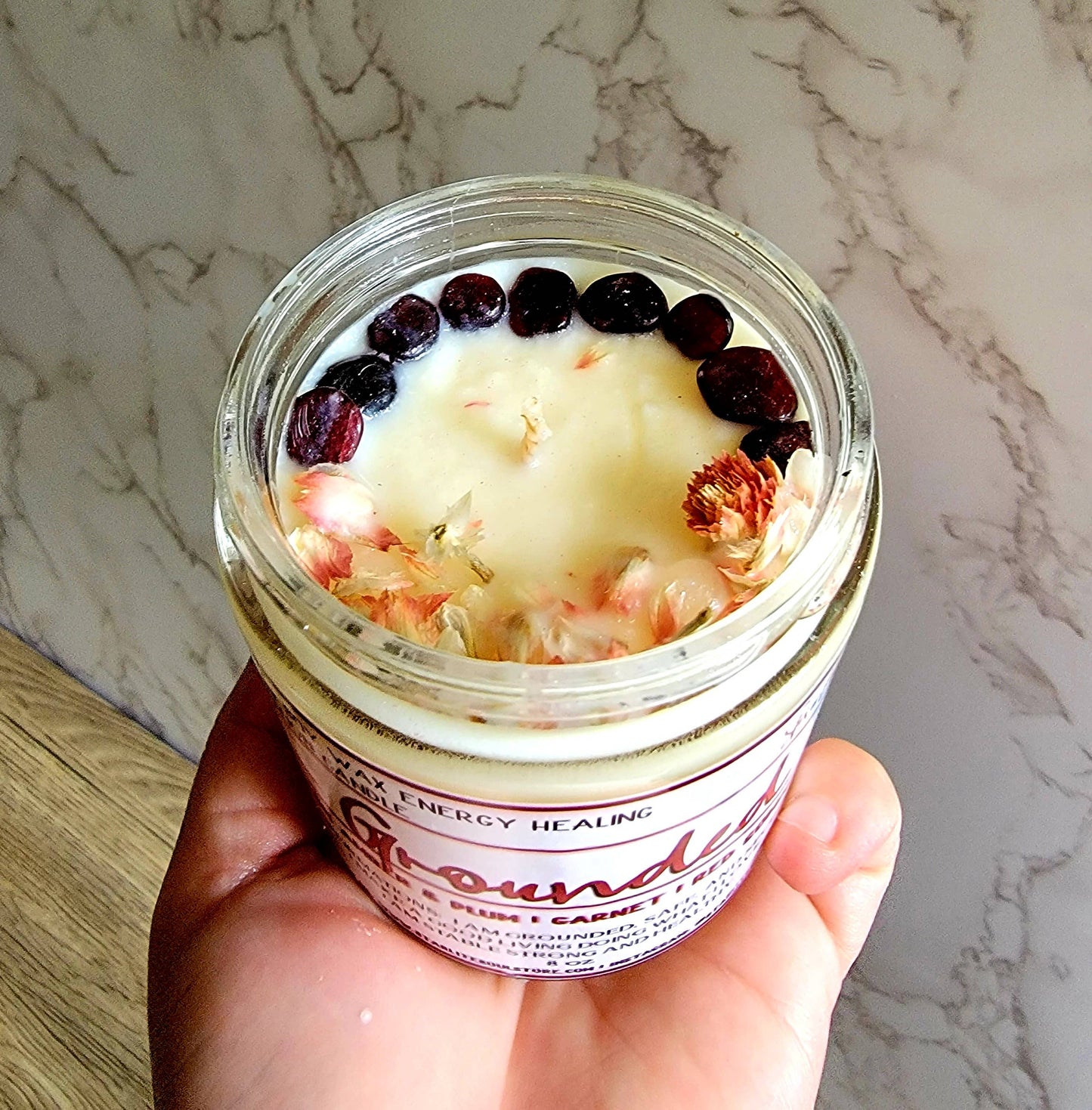 Candles | Soy Intention Candles