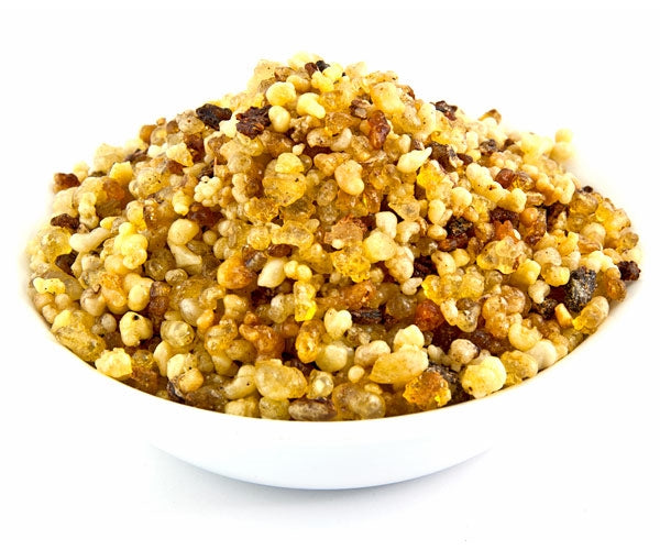 Incense Resin | 1/2 - 3/4 oz Incense Resin