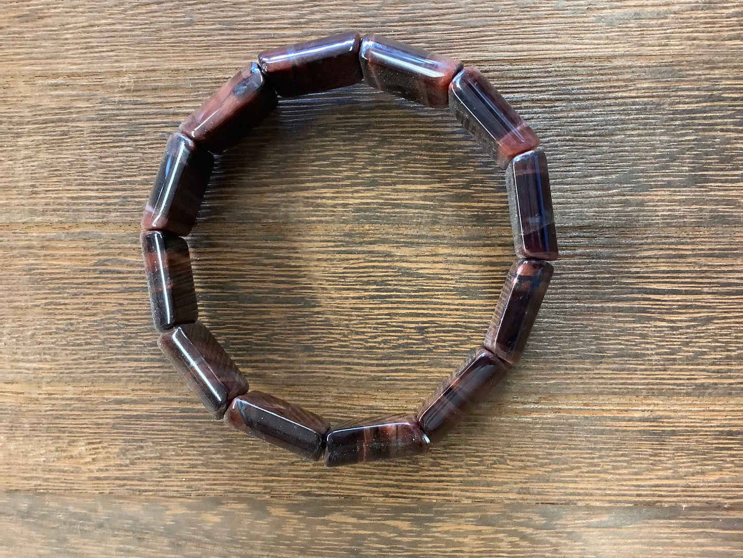Stone Bracelet | Stone Stretch Bracelet - Mix Shapes