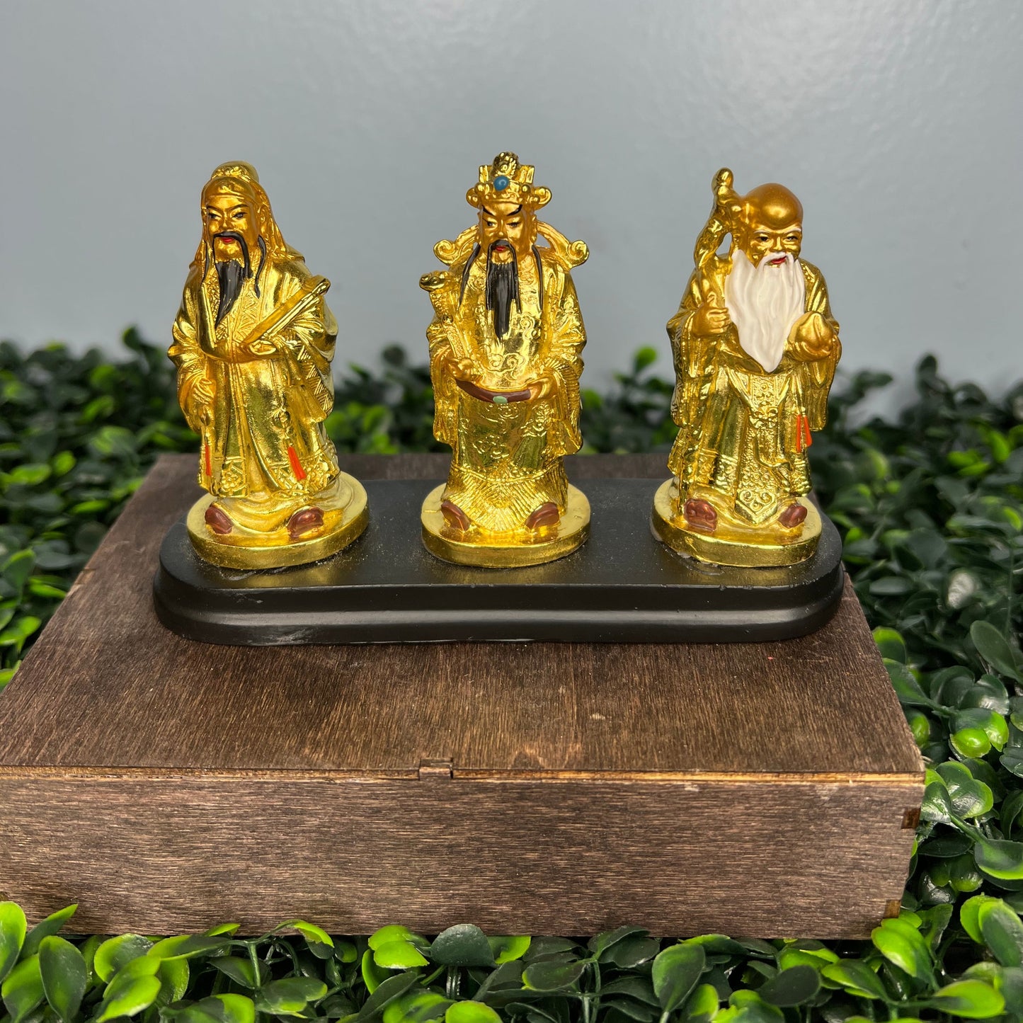 Fuk Luk Sau - Chinese Three Wise Men
