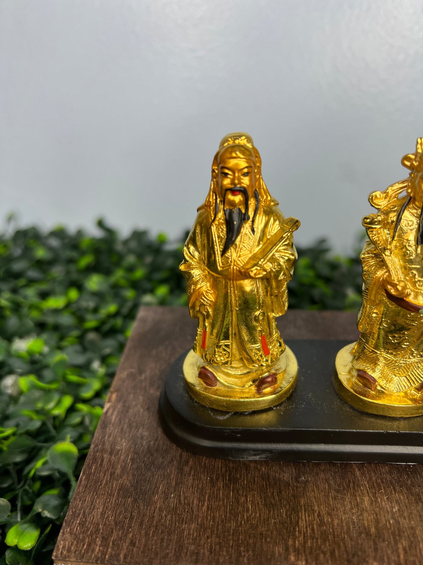 Fuk Luk Sau - Chinese Three Wise Men