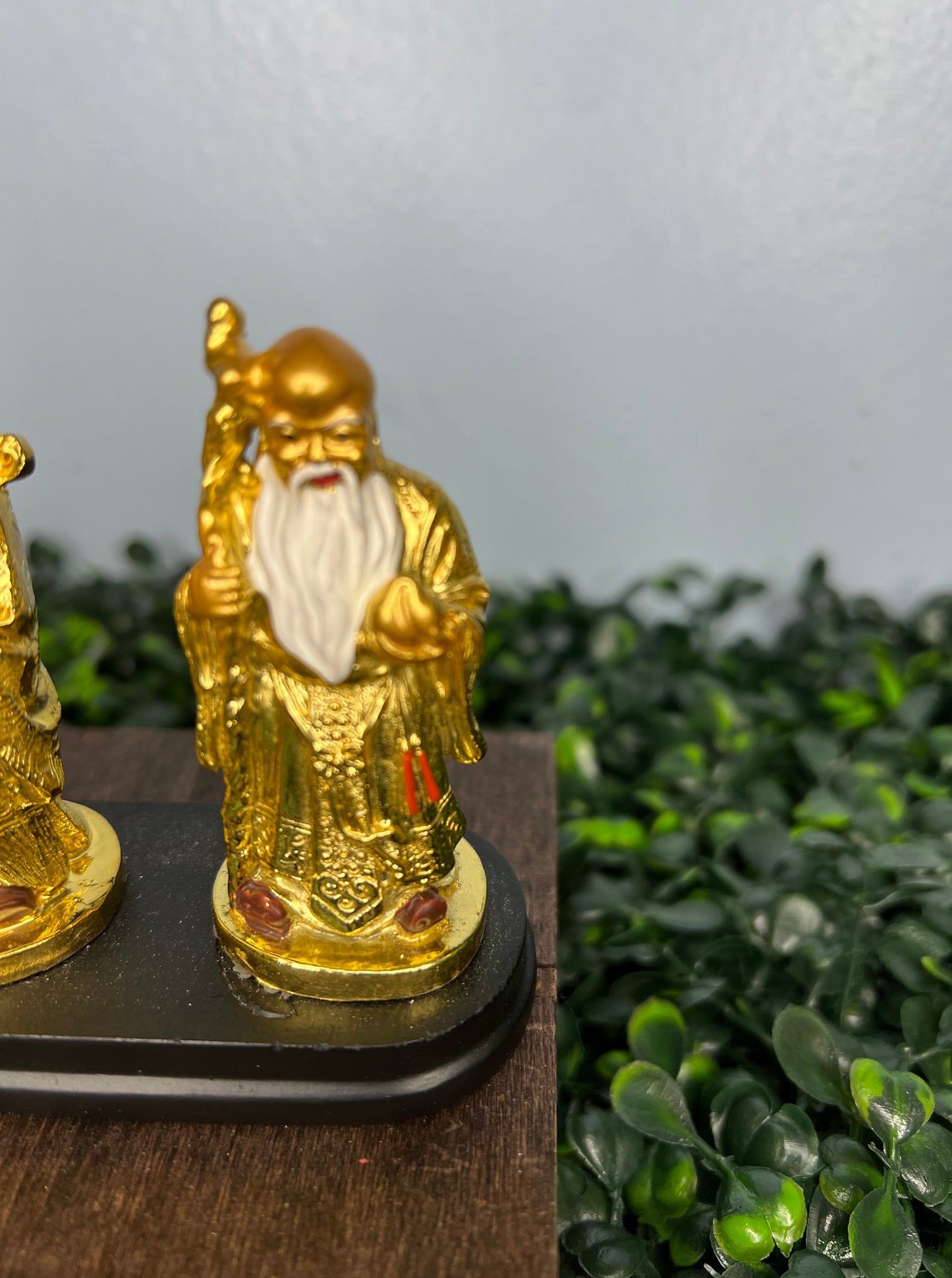 Fuk Luk Sau - Chinese Three Wise Men