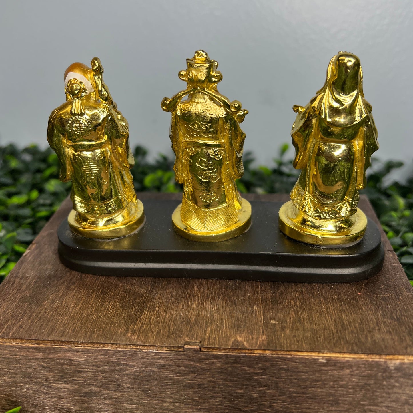 Fuk Luk Sau - Chinese Three Wise Men