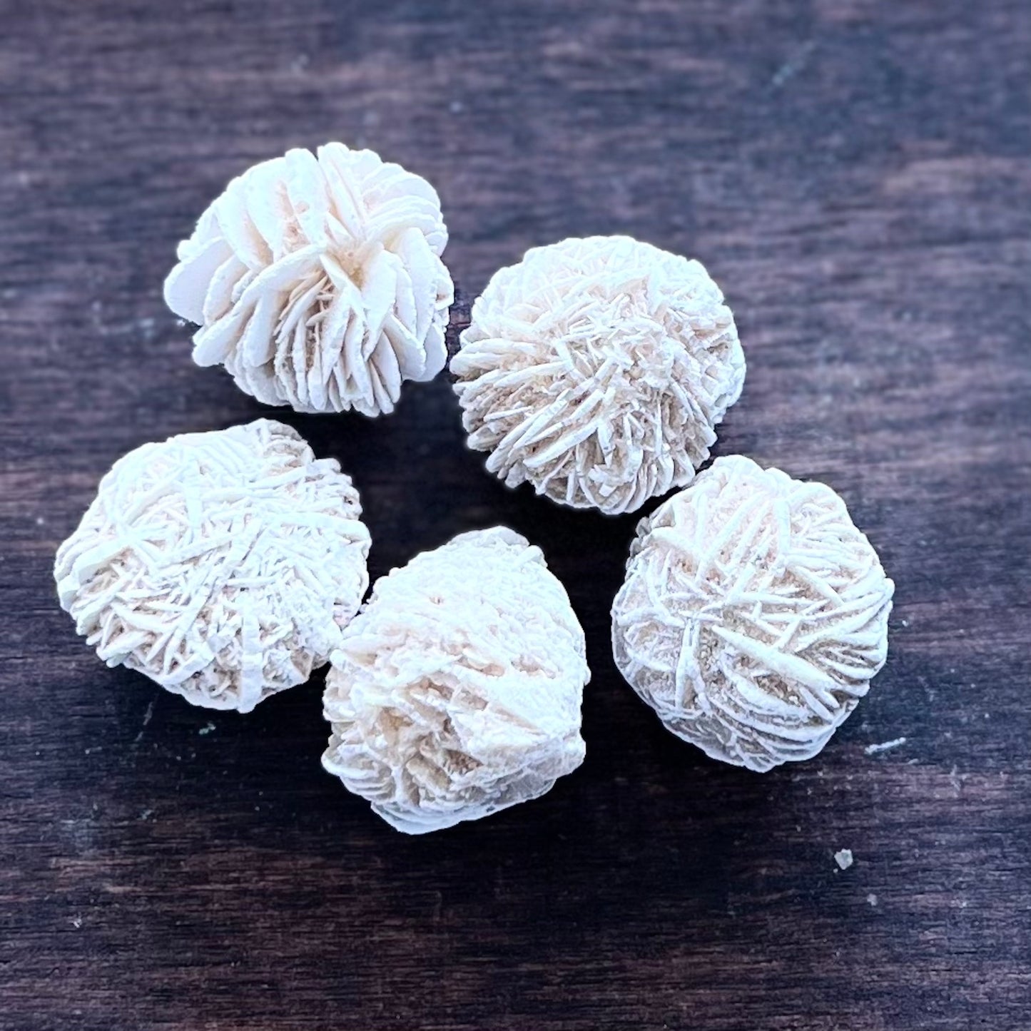 Stones | Desert Rose