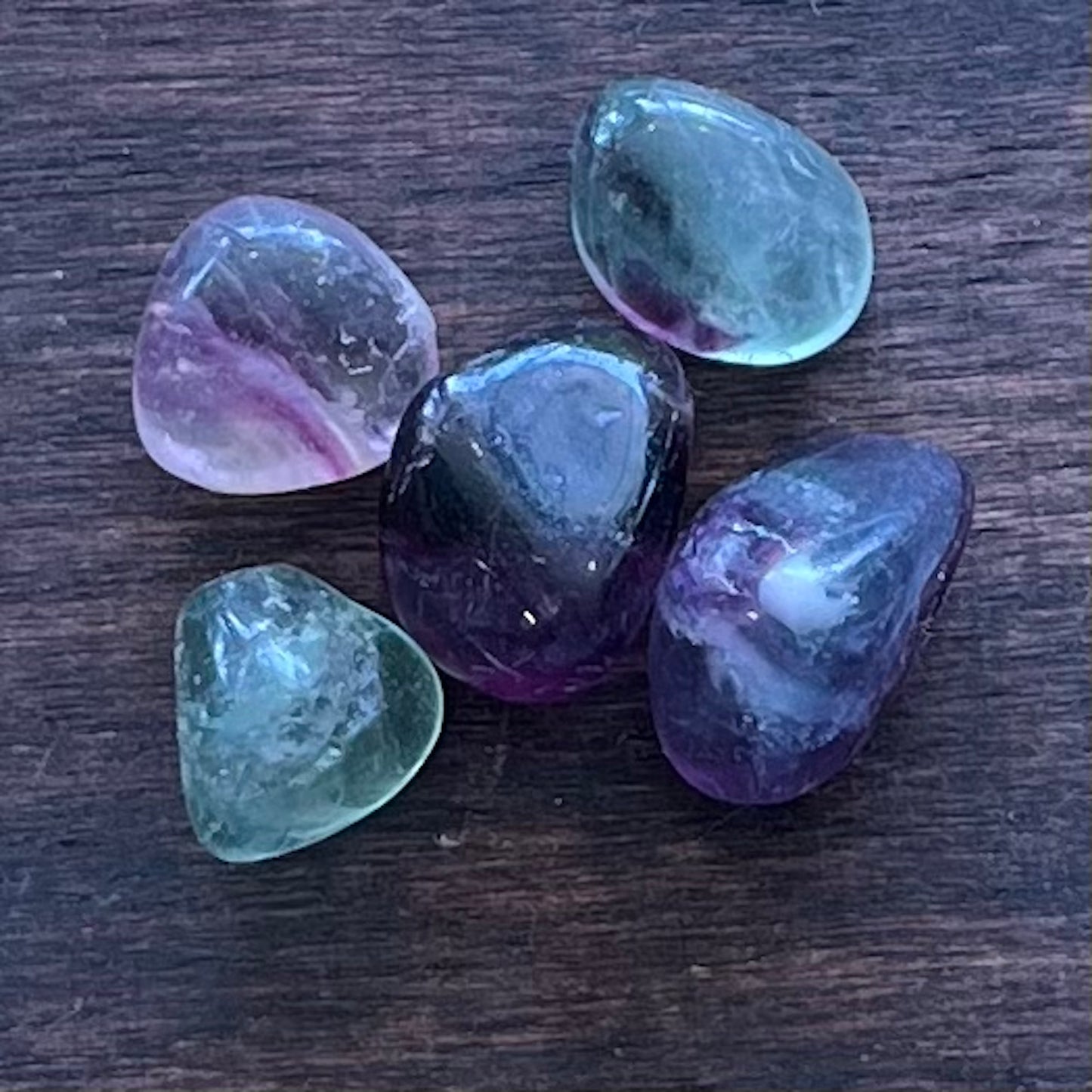 Stones | Fluorite | Polished Stones
