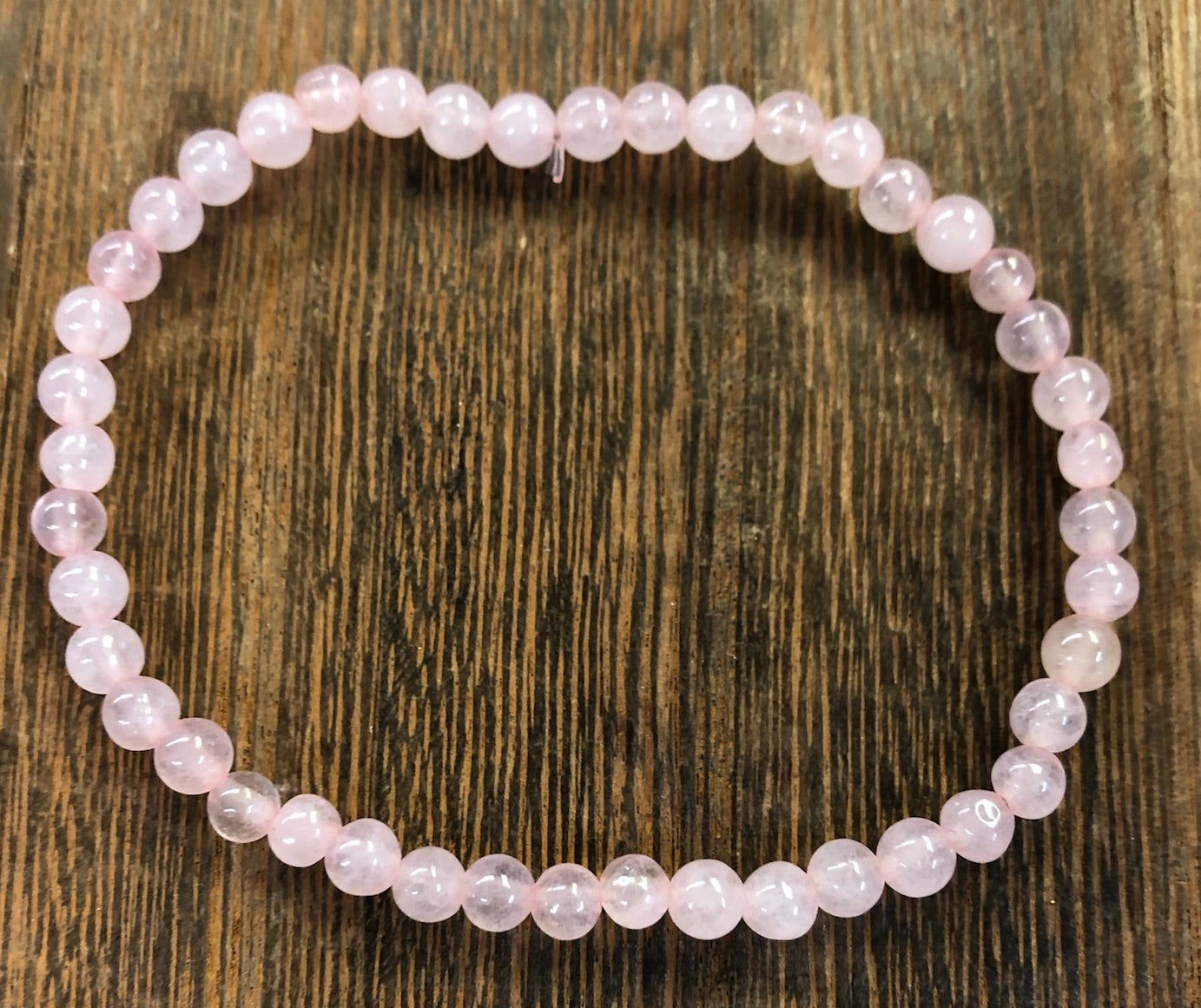 Stone Bracelet 4mm | Stone Stretch Bracelet