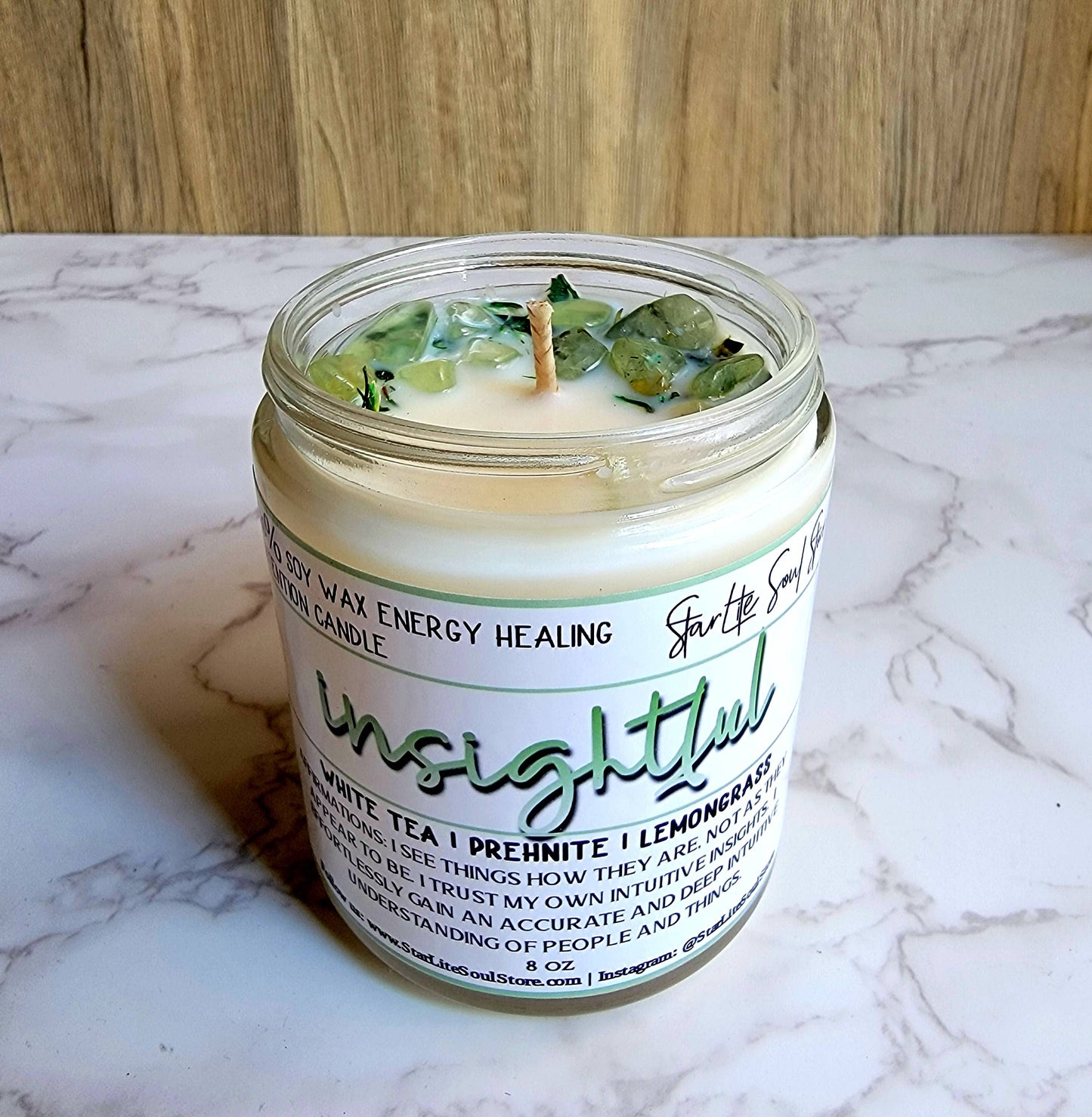 Candles | Soy Intention Candles