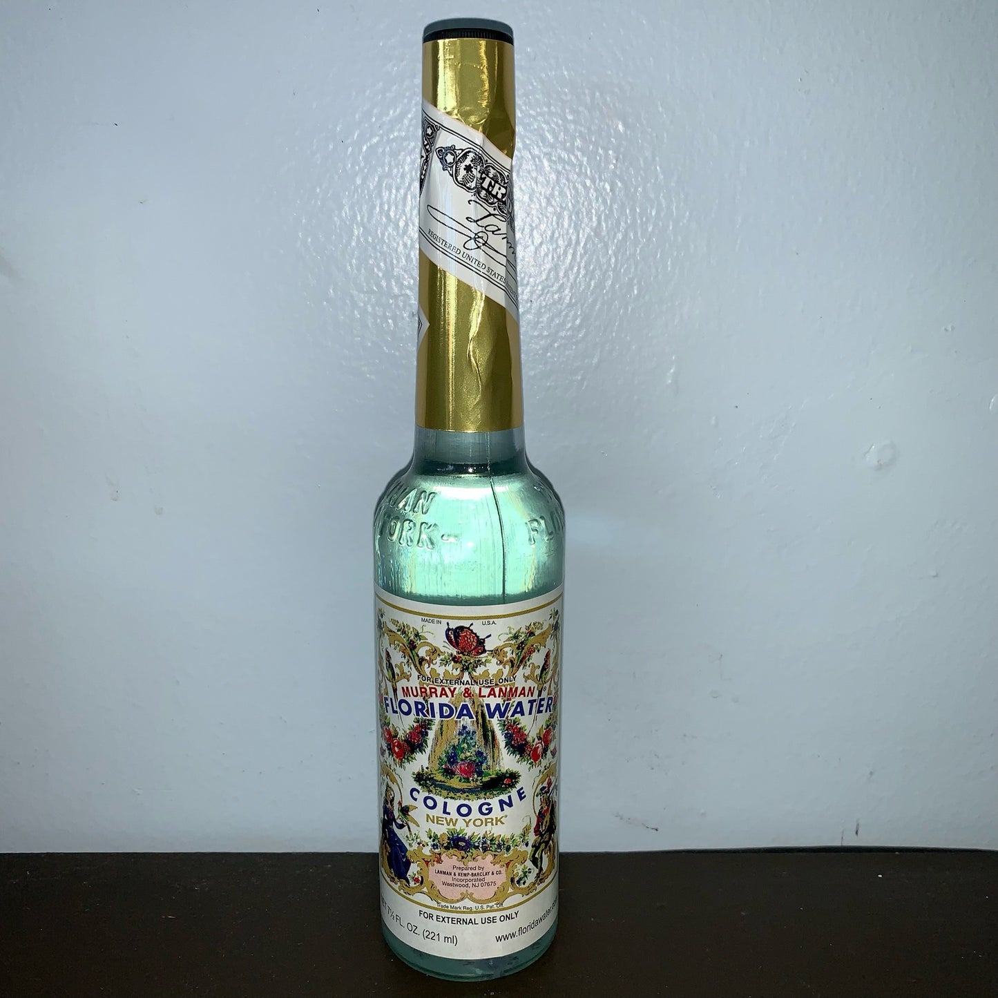 Spiritual Waters & Colognes | Florida Water Murray & Lanman