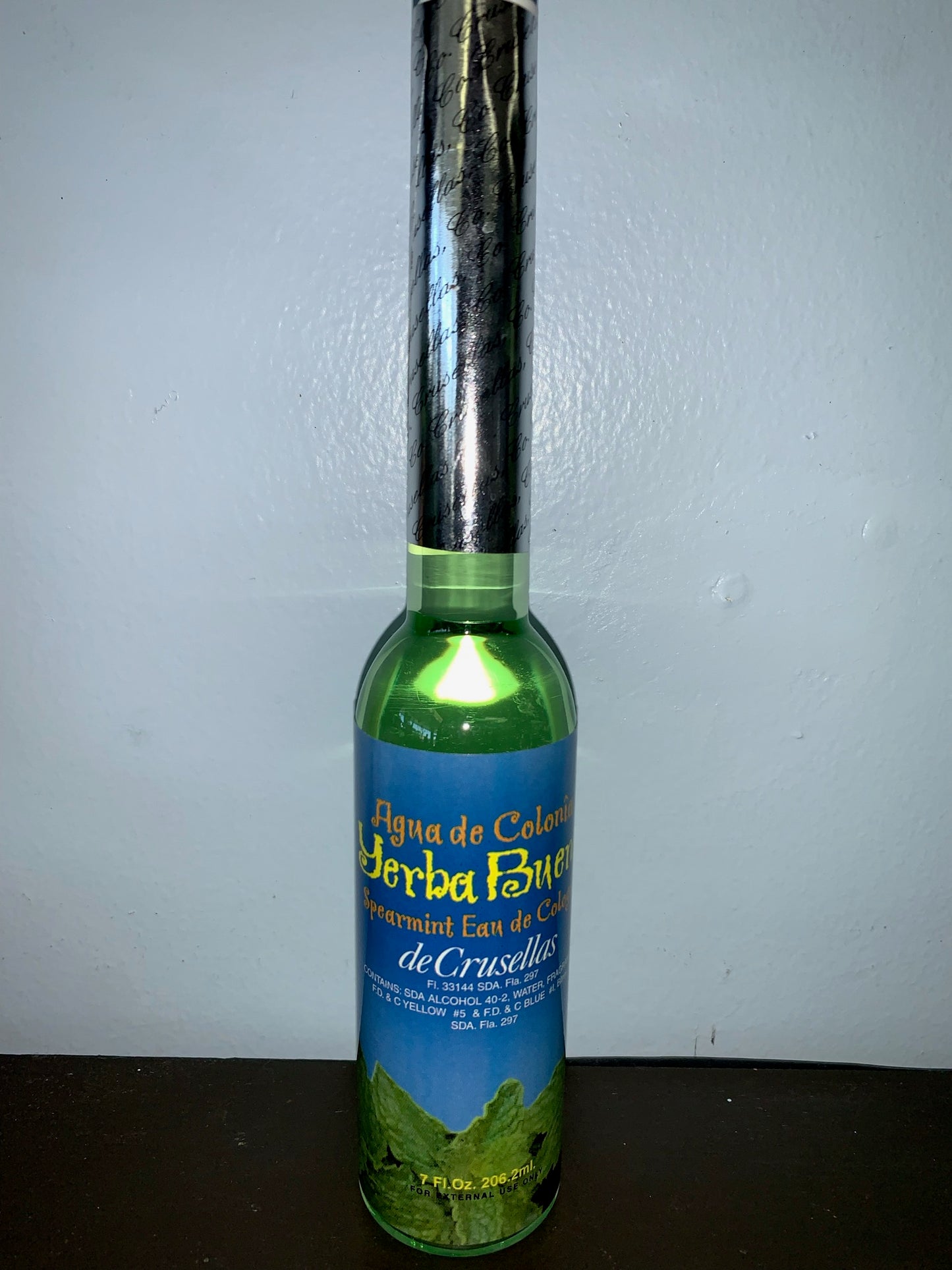 Spiritual Waters & Colognes