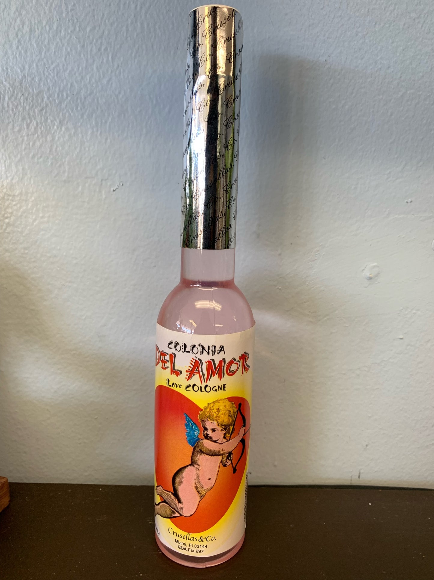 Spiritual Waters & Colognes