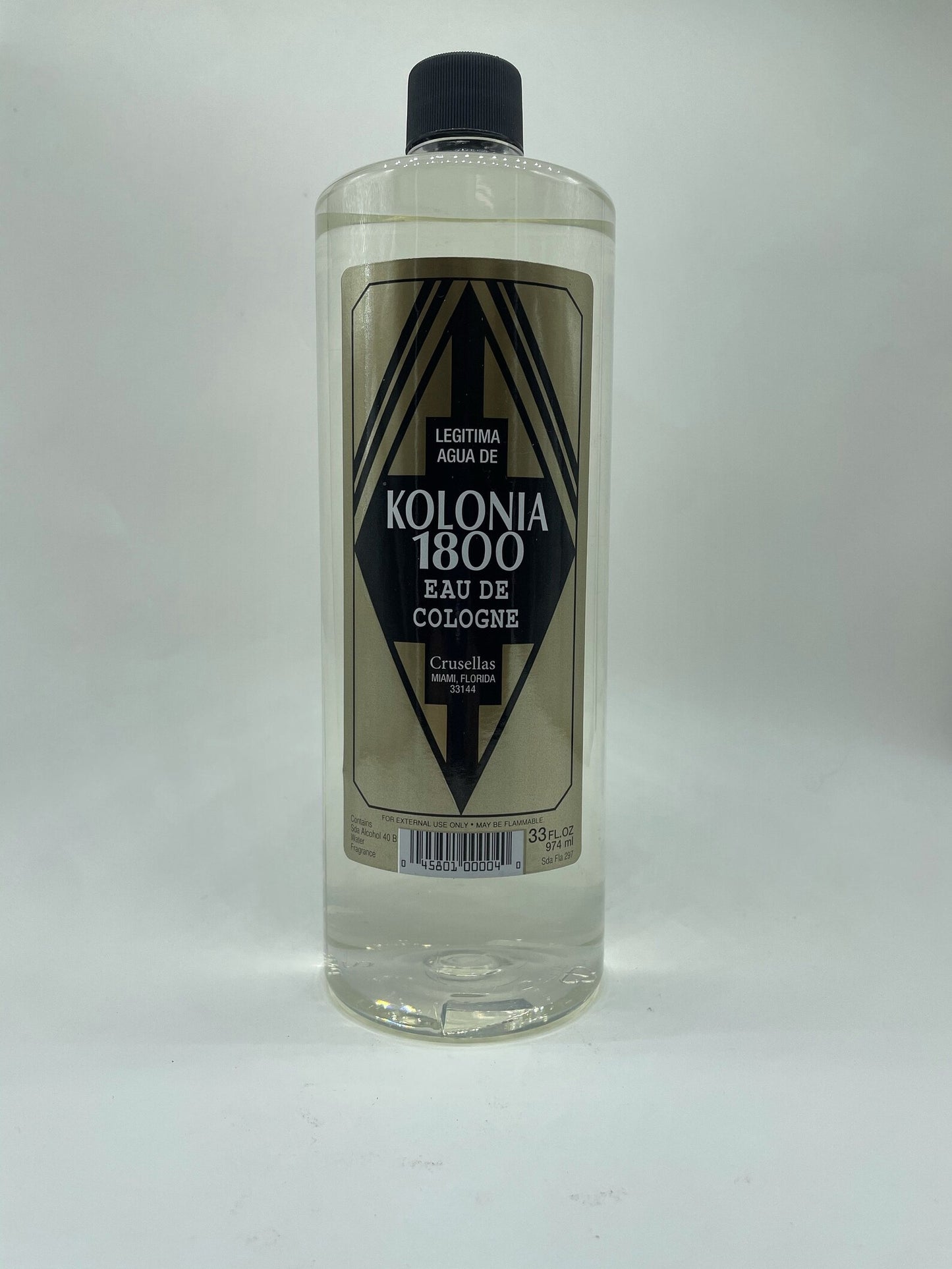 Spiritual Waters & Colognes | 33 oz Spiritual Waters & Colognes