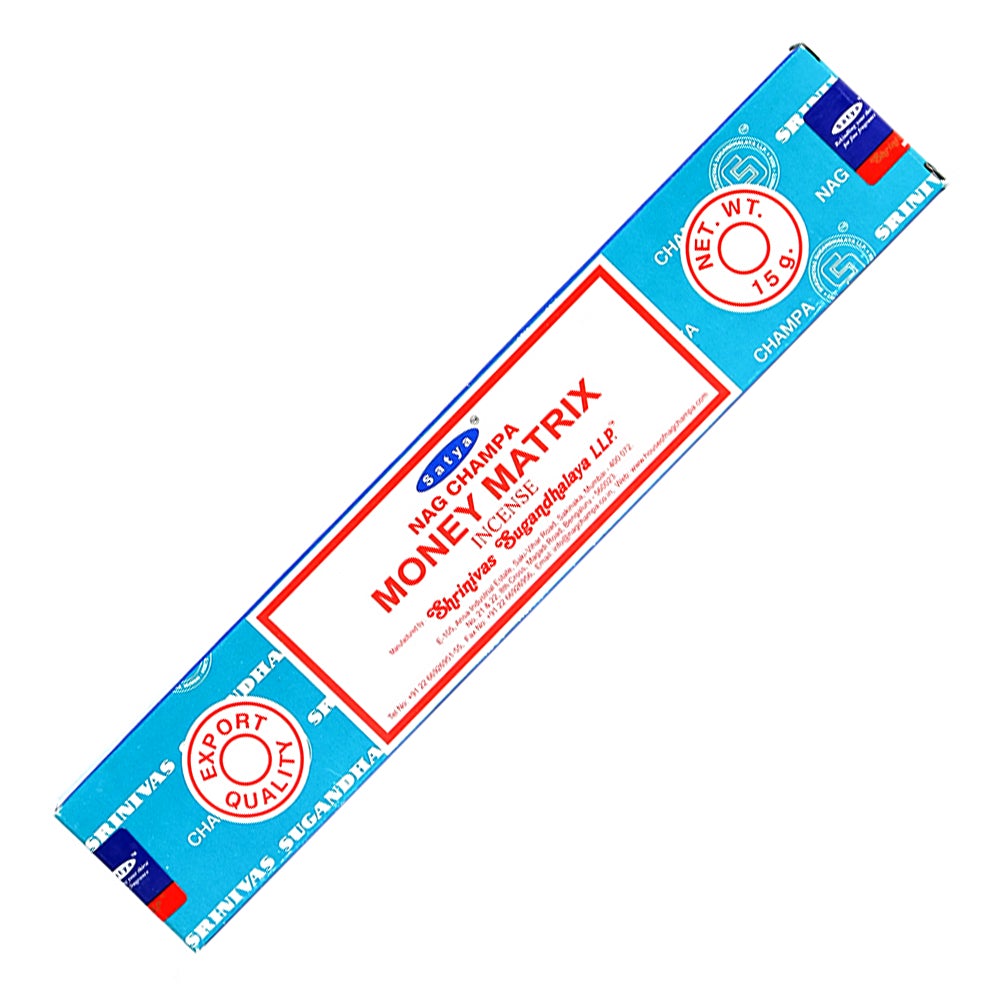 Incense Sticks | Satya Nag Champa Incense Sticks 15gm