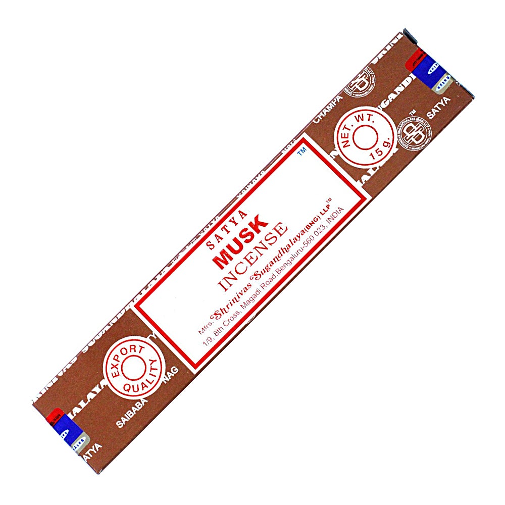 Incense Sticks | Satya Incense Sticks 15gm