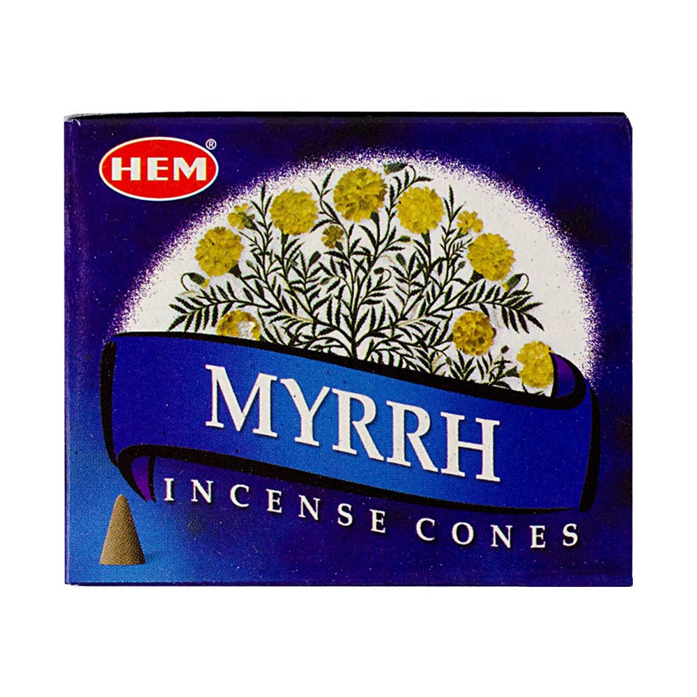 Incense Cones | Incense Cones 10 pack