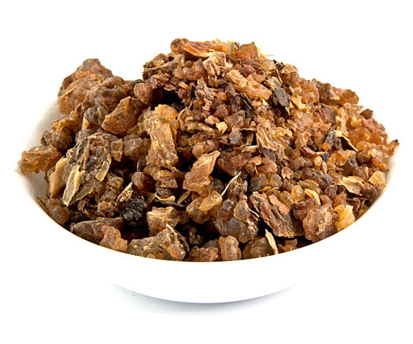 Incense Resin | 1/2 - 3/4 oz Incense Resin