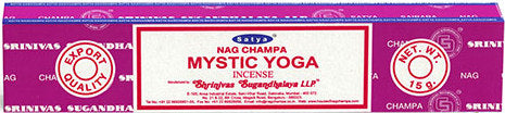 Incense Sticks | Satya Nag Champa Incense Sticks 15gm