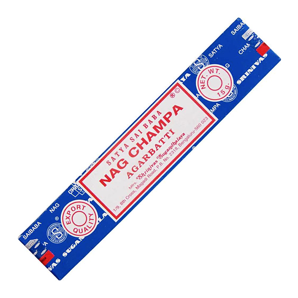 Incense Sticks | Satya Nag Champa Incense Sticks 15gm