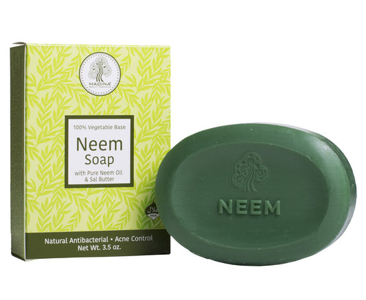 Soaps | Bar Soaps | Neem Soap