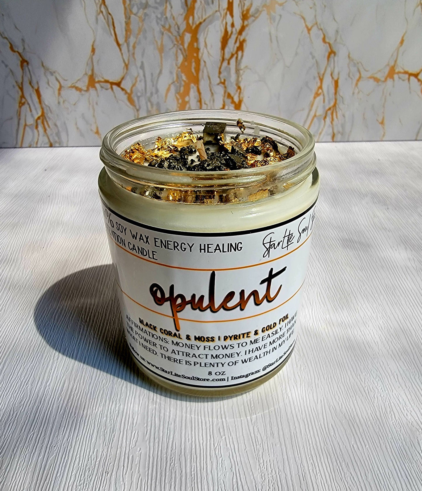 Candles | Soy Intention Candles
