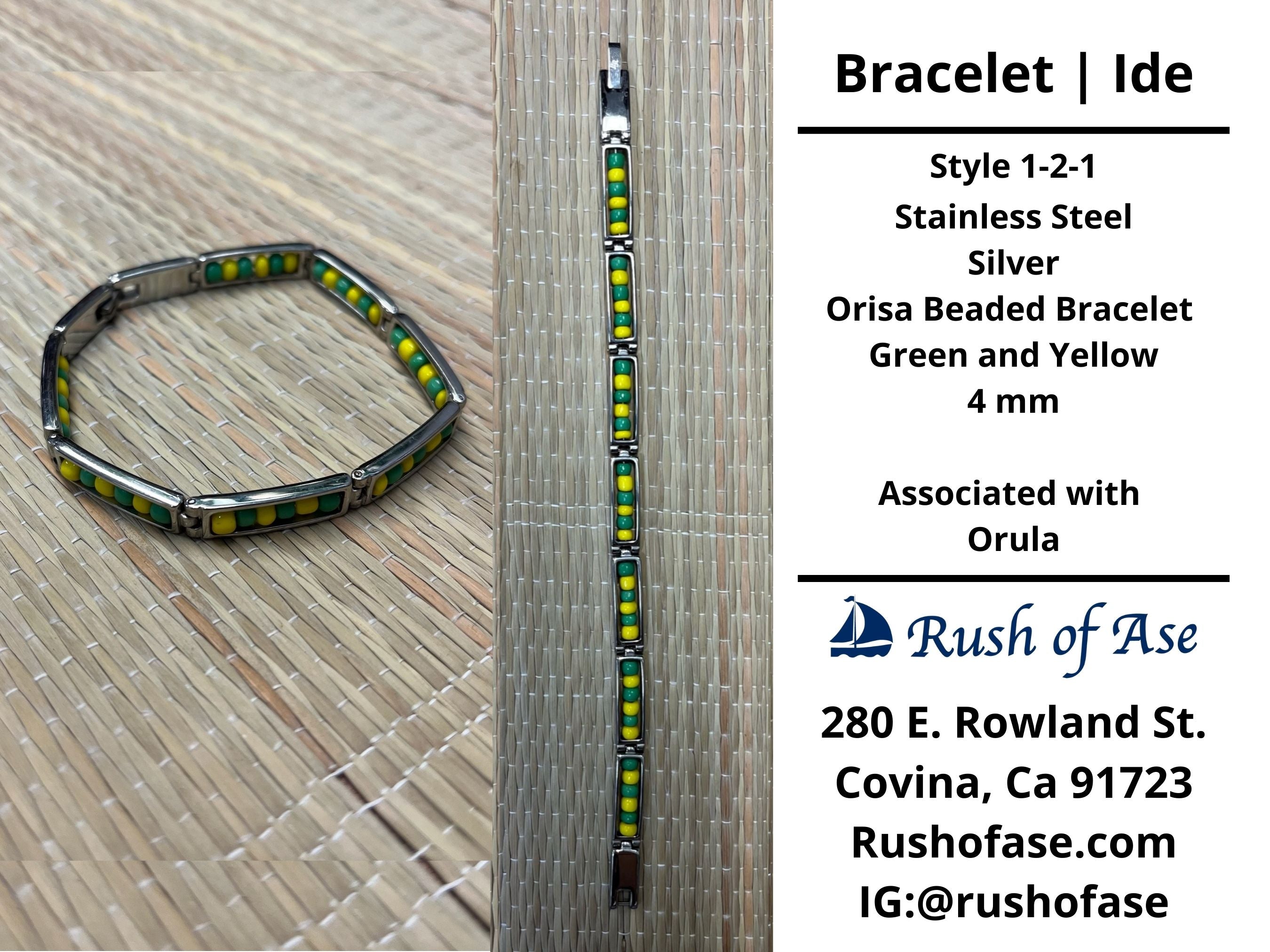 Bracelets, Orisa Bracelets, Ide