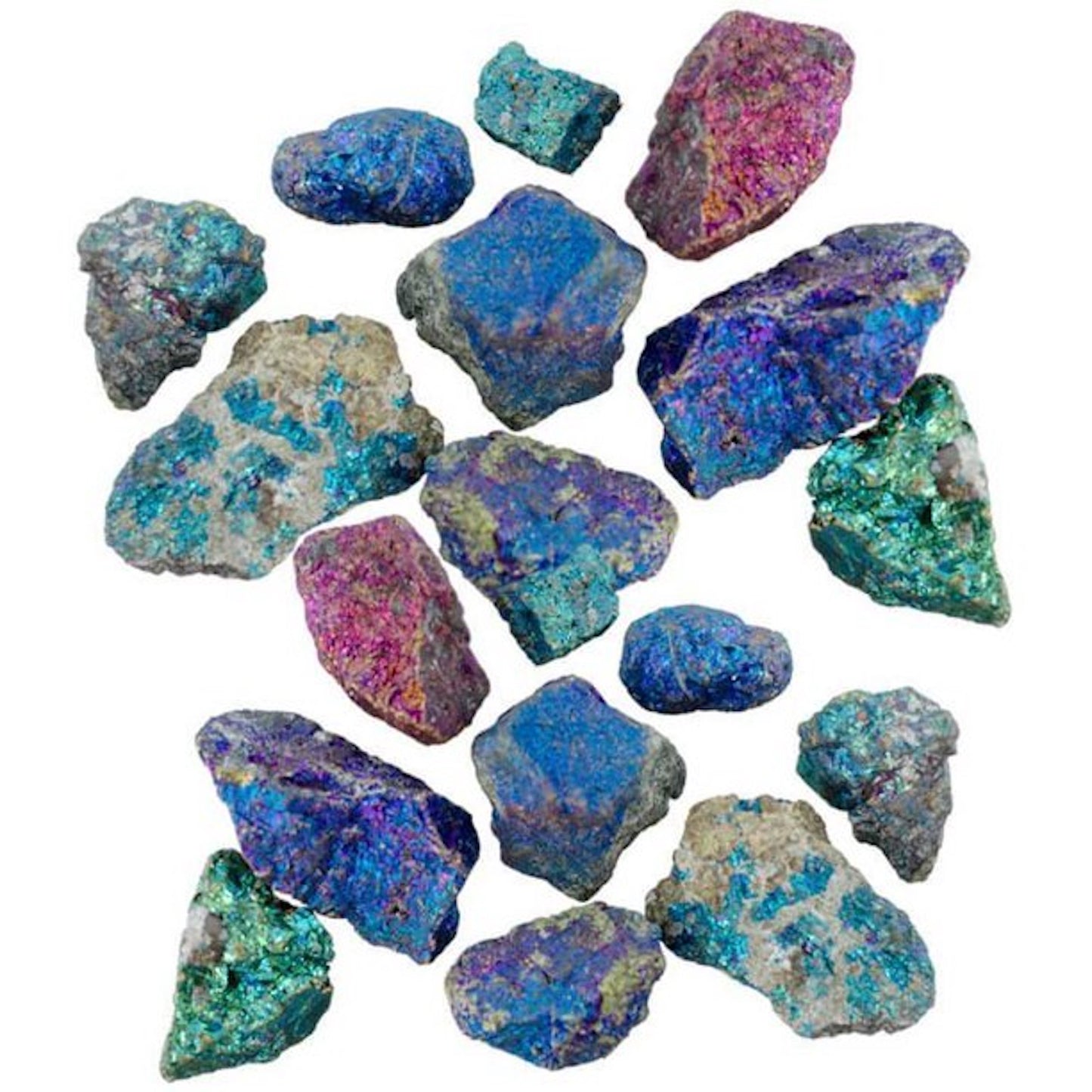 Stones | Peacock Ore