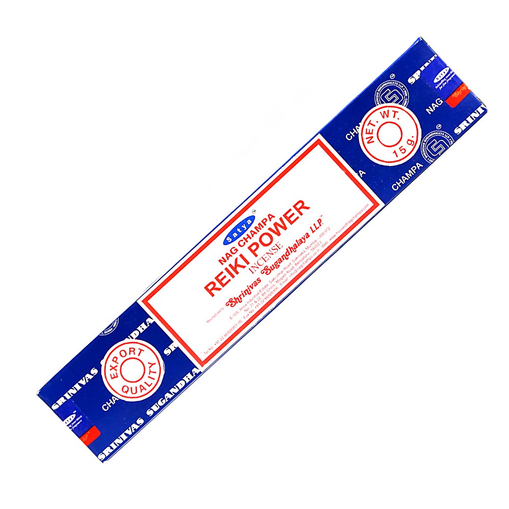 Incense Sticks | Satya Nag Champa Incense Sticks 15gm