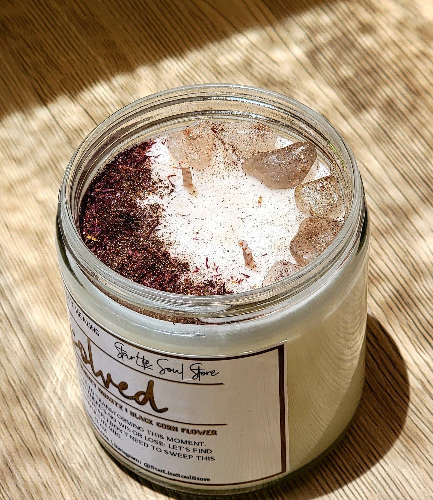 Candles | Soy Intention Candles