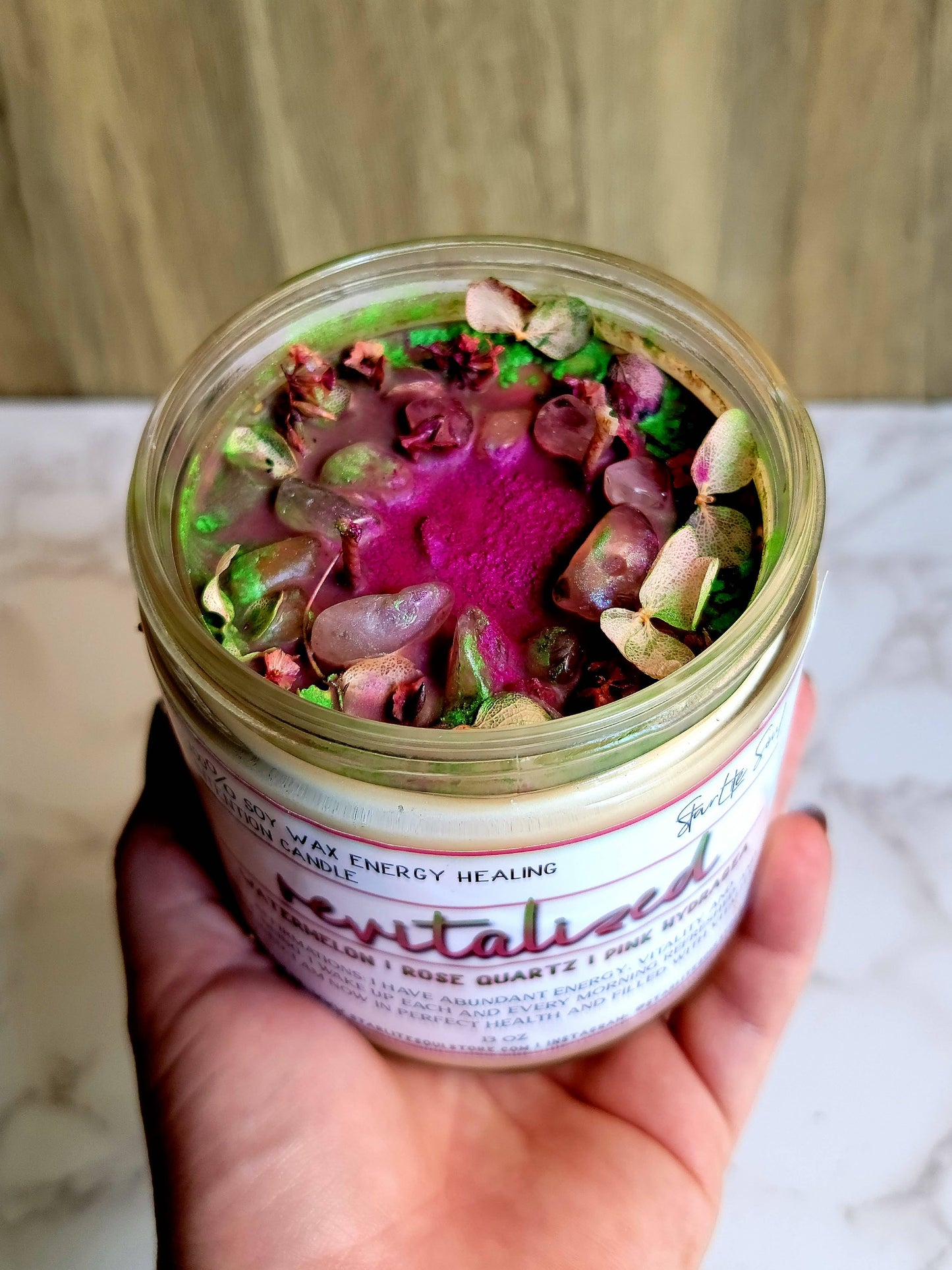 Candles | Soy Intention Candles