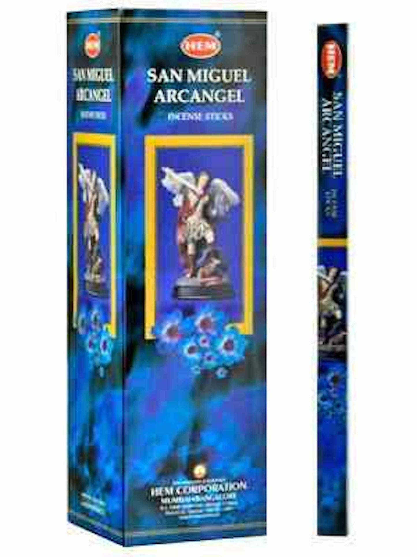 Incense Sticks | San Miguel Archangel HEM Square Incense Sticks