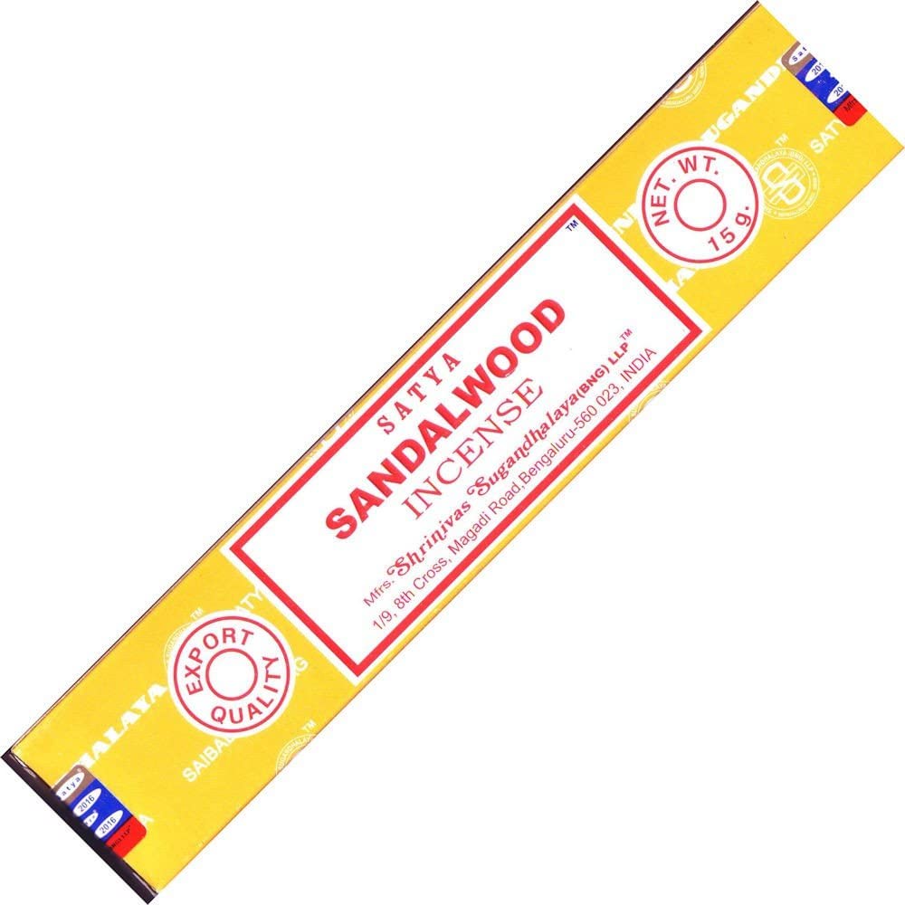 Incense Sticks | Satya Incense Sticks 15gm