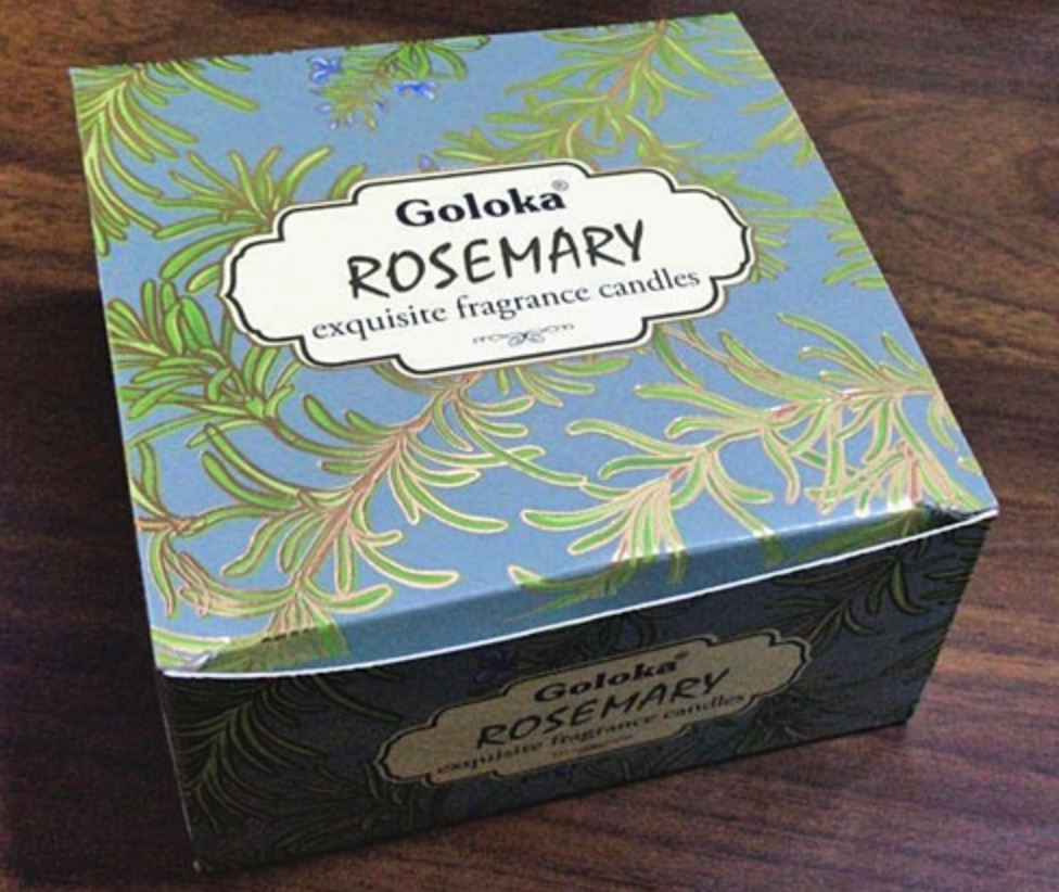 Candles | Goloka 2.46 oz Travel Tin Candle