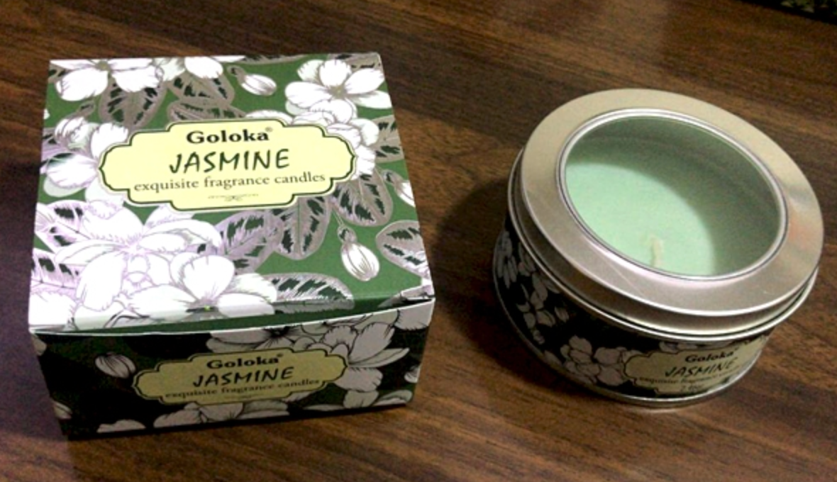Candles | Goloka 2.46 oz Travel Tin Candle