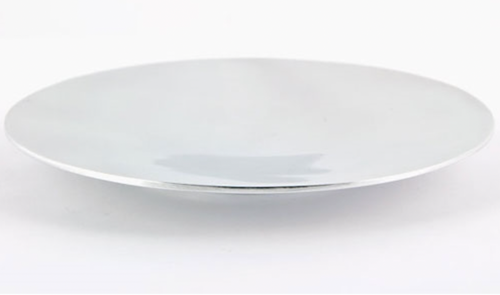 Incense Burner | Aluminum Resin Incense Burner Disc - 5"D
