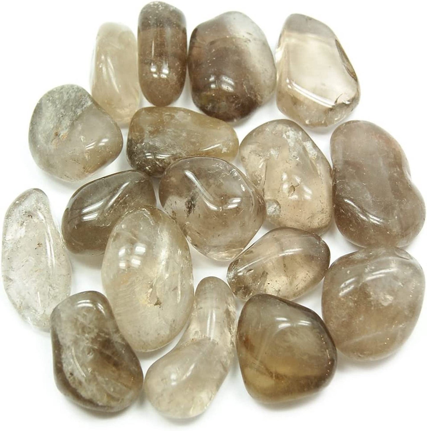 Stones | Quartz | Smoky Quartz | Polished Stones