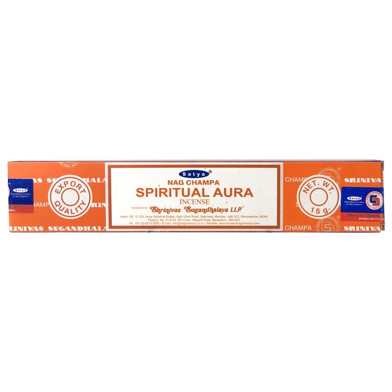 Incense Sticks | Satya Nag Champa Incense Sticks 15gm