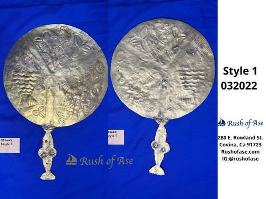 Fans | Brass Fan | Osun Brass Fan