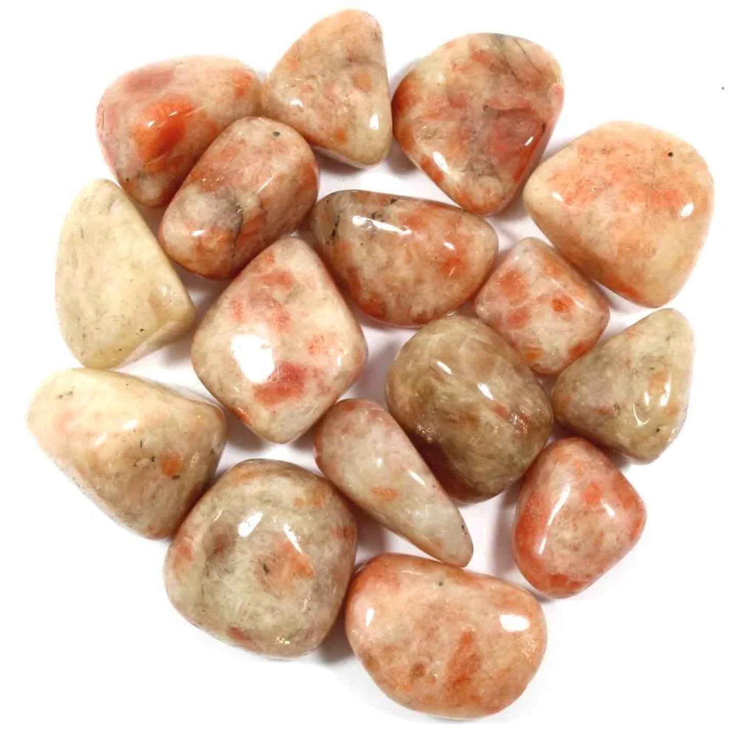 Stones | Sunstone | Polished Stones