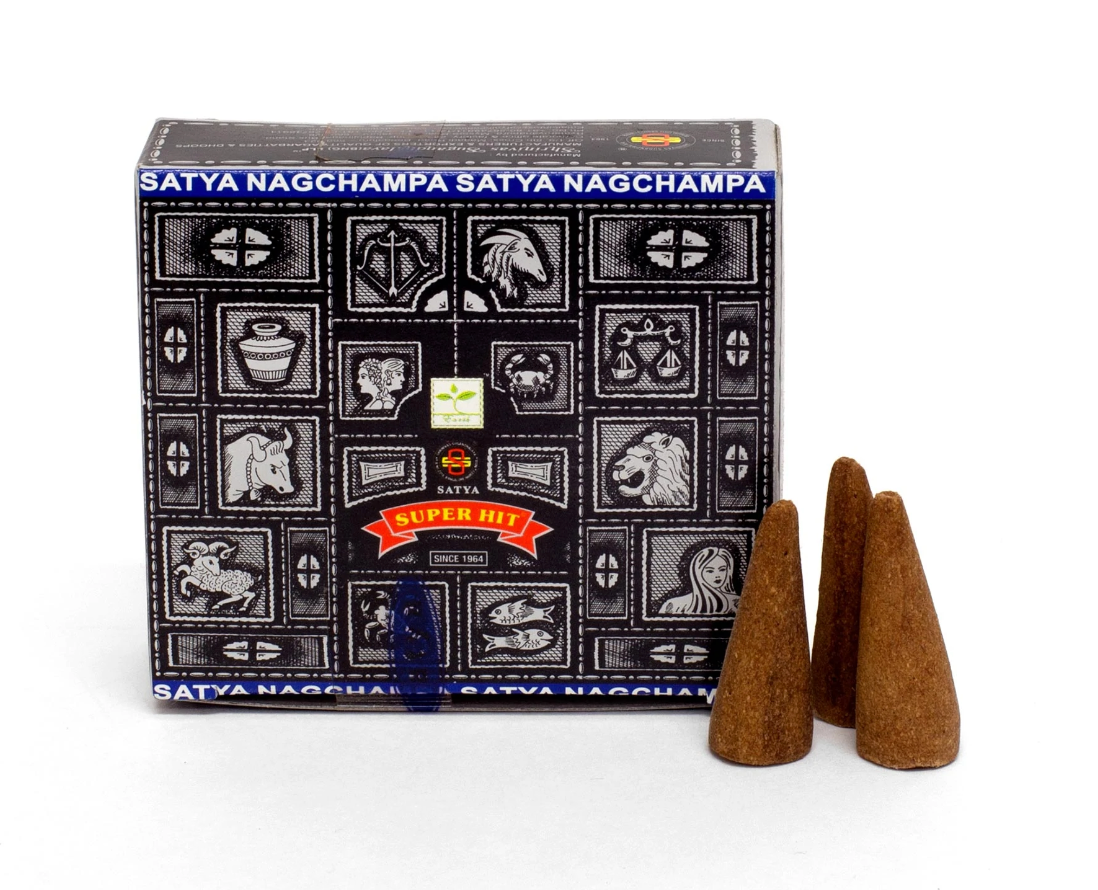 Incense Cones | Incense Cones 10 pack