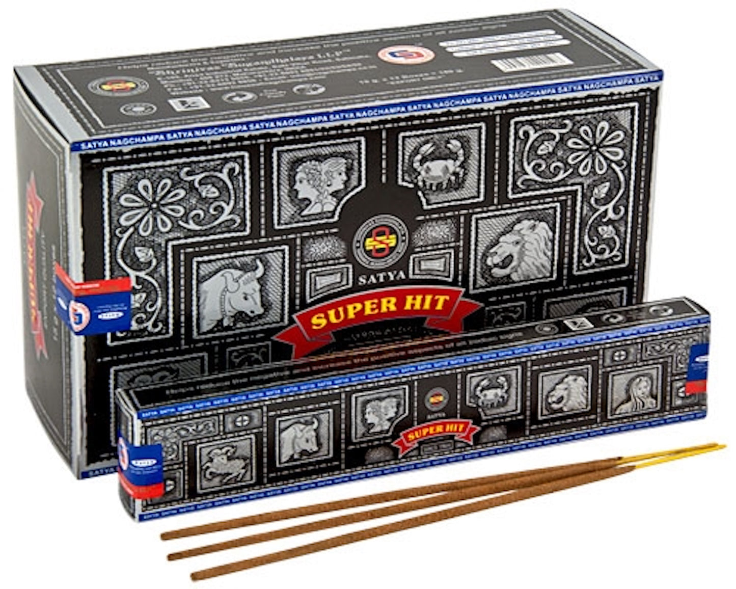 Incense Sticks | Super Hit Satya Incense Sticks