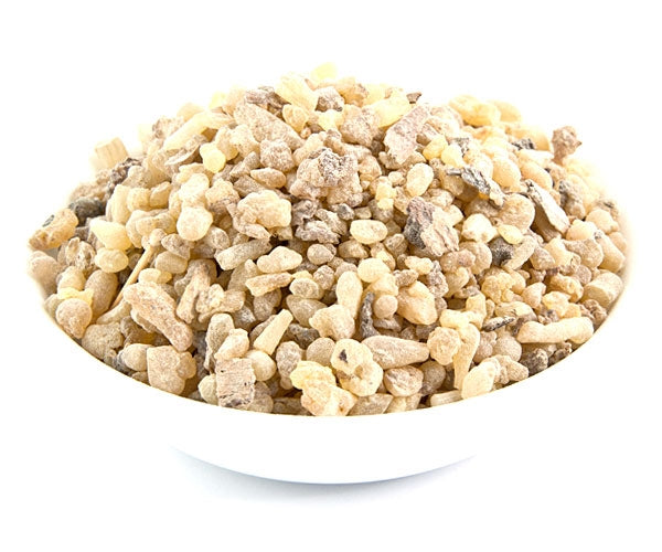 Incense Resin | 1/2 - 3/4 oz Incense Resin