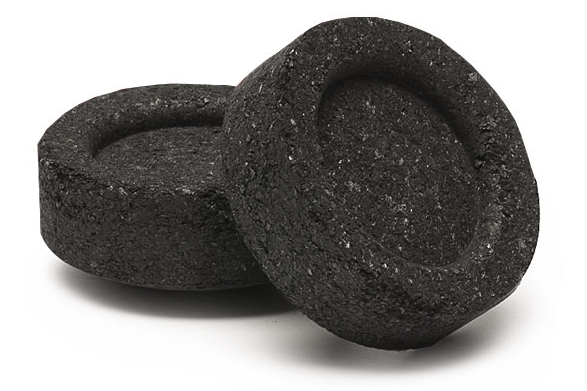 Three Kings Charcoal Tablets