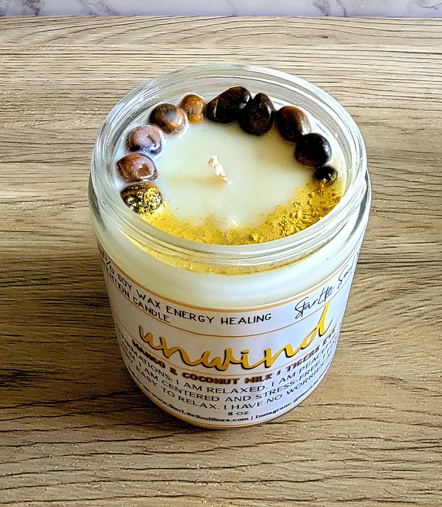 Candles | Soy Intention Candles