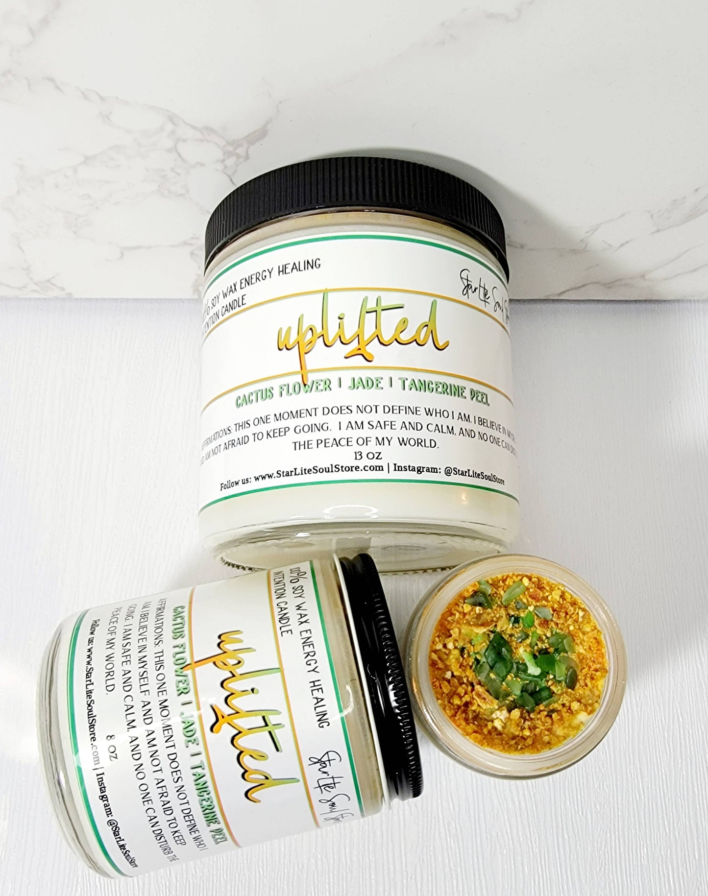 Candles | Soy Intention Candles