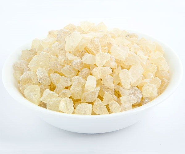 White Copal Incense Resin