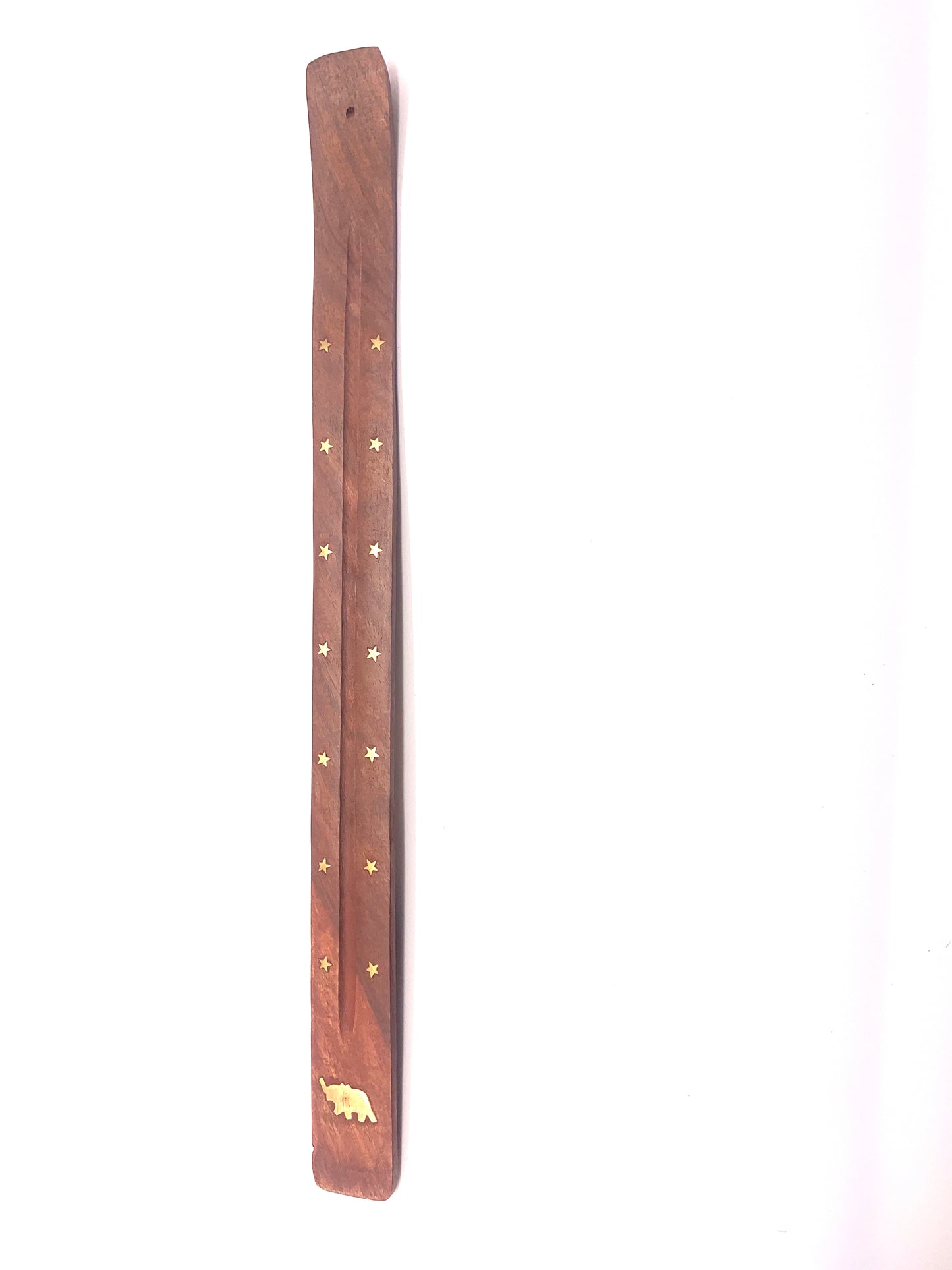 Incense Burner | Jumbo Wooden Incense Boat Burner 18’’L